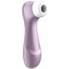 Luxusní nabíjecí stimulátor klitorisu Satisfyer Pro 2 Generation 2 Violet