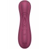 Pulzační a vibrační stimulátor klitorisu Satisfyer Pro 2 Generation 3 Wine Red