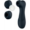 Pulzační a vibrační stimulátor klitorisu Satisfyer Pro 2 Generation 3 Black