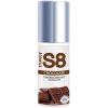 Ochucený lubrikační gel S8 Chocolate  čokoláda, 125 ml
