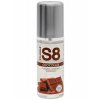 Ochucený lubrikační gel S8 Chocolate  čokoláda, 125 ml