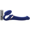 Tvarovatelný samodržící vibrační strapon s jazýčkem Strap-On-Me  (velikost M)