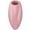 Pulzační a vibrační stimulátor klitorisu Satisfyer Cutie Heart