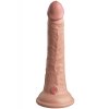 Realistické dildo s přísavkou King Cock Elite Dual Density 7"