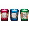 Sada vonných svíček William Morris At Home  3x 55 g