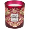Vonná svíčka William Morris At Home Patchouli & Red Berry  pačuli a červené bobule, 180 g