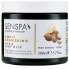 Hluboce vyživující maska na vlasy a pokožku hlavy SenSpa  200 ml