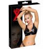 Latexová podprsenka LATE X (Velikost S)