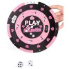 Erotická hra pro páry Play & Roulette