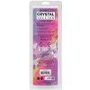 Dildo Crystal Jellies Classic Dong 8"  růžové