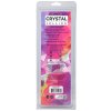 Anální kolík Crystal Jellies Anal Delight 5"  růžový
