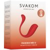 Interaktivní vibrační vajíčko Svakom Phoenix Neo 2 Red