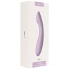 Vibrátor na bod G i klitoris Svakom Amy 2 Pastel Lilac