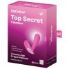 Vibrátor do kalhotek Satisfyer Top Secret