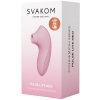 Interaktivní pulzační stimulátor klitorisu Svakom Pulse Lite Neo