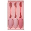 Sada vaginálních činek Kegel Trainer Set in a Bag