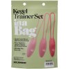 Sada vaginálních činek Kegel Trainer Set in a Bag