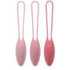 Sada vaginálních činek Kegel Trainer Set in a Bag