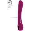 Vibrátor na bod G i klitoris VIVE Ombra