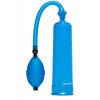 Vakuová pumpa na penis Power Pump  modrá