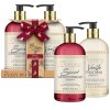Set kosmetiky pro péči o ruce Baylis & Harding  vánoční vůně, 2 ks