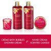 Kosmetická sada Baylis & Harding Boudoire  třešňový květ, 4 ks