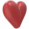 Pulzační stimulátor klitorisu s jazýčkem Heartbreaker 2-in-1