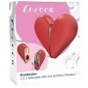 Pulzační stimulátor klitorisu s jazýčkem Heartbreaker 2-in-1