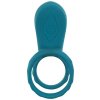 Párový vibrátor s kroužkem na penis Couples Vibrator Ring