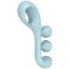 Trojitý tvarovatelný vibrátor Satisfyer Tri Ball 2