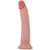 Realistické dildo s přísavkou Get Real Dual Density 7"