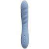 Interaktivní přirážecí vibrátor Svakom Ava Neo Cornflower Blue