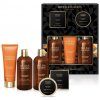 Sada pánské kosmetiky Baylis & Harding Black Pepper & Ginseng  černý pepř a ženšen, 5 ks