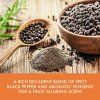 Sada pánské kosmetiky Baylis & Harding Black Pepper & Ginseng  černý pepř a ženšen, 5 ks