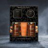 Sada pánské kosmetiky Baylis & Harding Black Pepper & Ginseng  černý pepř a ženšen, 5 ks