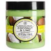 Cukrový tělový peeling Somerset Toiletry Coconut & Lime  kokos a limetka, 550 g