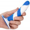 Silikonové dildo s přísavkou ADMIRAL Swirl Probe