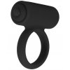 Vibrační erekční kroužek Vibrating C-Ring in a Bag