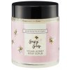 Tělový peeling Heathcote & Ivory Busy Bees  růže a med, 110 g