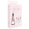Vakuová pumpa na klitoris a bradavky Clitoral & Nipple Pump Set Medium