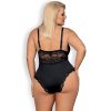 Body s krajkovou vsadkou Obsessive
