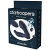 Vibrátor na prostatu a hráz s dálkovým ovladačem Startroopers Voyager
