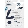 Vibrátor na prostatu a hráz s dálkovým ovladačem Startroopers Voyager