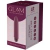 Mini vibrátor Glam Strong Bullet Vibe