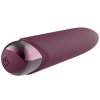 Mini vibrátor Glam Strong Bullet Vibe