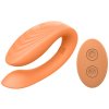 Párový vibrátor s dálkovým ovladačem Glam Couples Vibrator