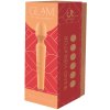 Masážní hlavice Glam Wand Vibrator Orange
