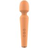 Masážní hlavice Glam Wand Vibrator Orange