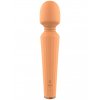 Masážní hlavice Glam Wand Vibrator Orange