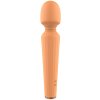 Masážní hlavice Glam Wand Vibrator Orange